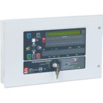 C-TEC XFP502-CA XFP Two-Loop 32-Zone Addressable Fire Panel, CAST Protocol