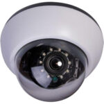 RC3402HD-IR H.264 Full HD Indoor Compact IR Dome IP Camera Made in Europe (Germany)
