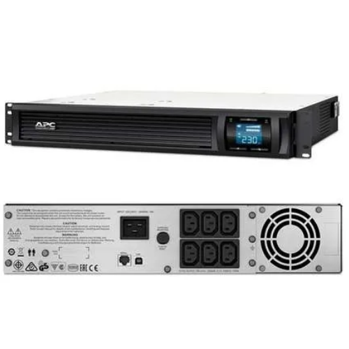 APC Smart-UPS C Line Interactive 2000VA Rackmount 2U