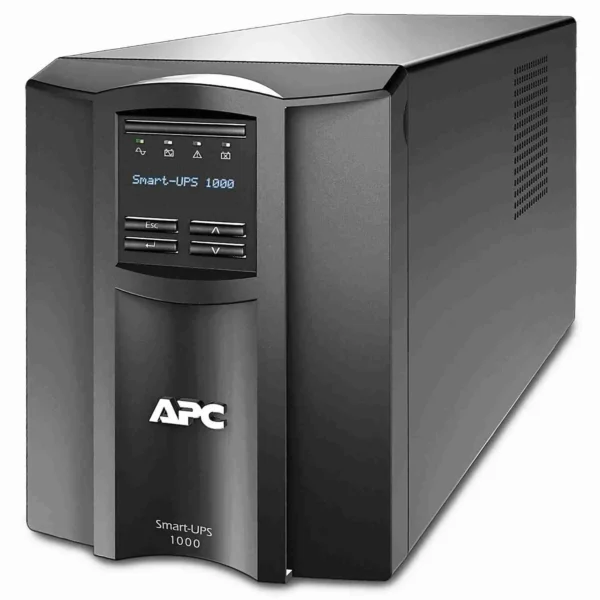 APC Smart-UPS Line Interactive 1000VA Tower