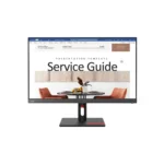 Lenovo S27i-30 27-Inch Monitor