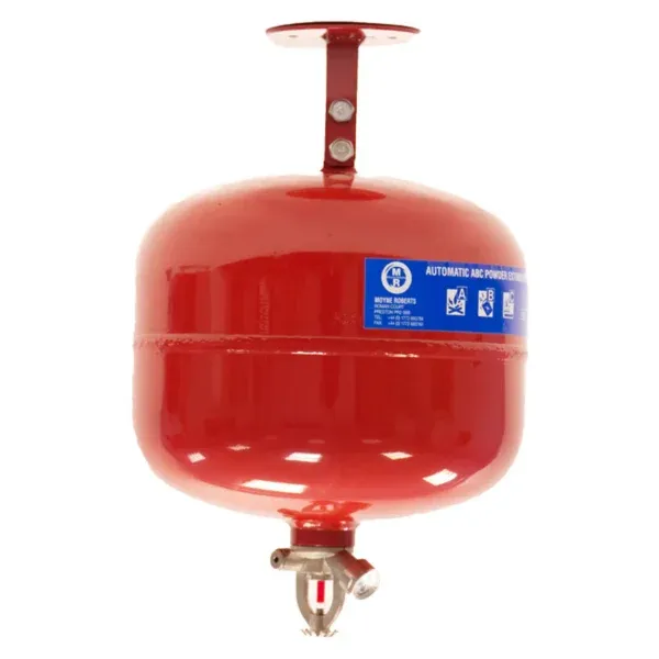 12kg Automatic Dry Powder Fire Extinguisher