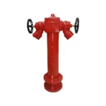 2-Way Pillar Fire Hydrant
