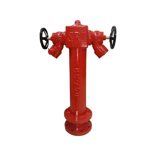 2-Way Pillar Fire Hydrant