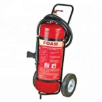 25 Liters Foam Trolley Fire Extinguisher