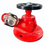4-Inch Fire Hydrant Gate Valve