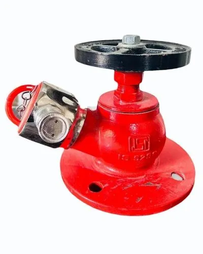 4-Inch Fire Hydrant Gate Valve