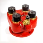 4-way Breeching Inlet Valve