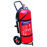 50Kg Dry Powder Trolley Fire Extinguisher