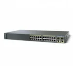 CISCO Catalyst 2960 WS-C2960G-24TC-L Switch