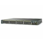Cisco Catalyst 2960X-48FPS-L 48 ports managed