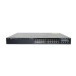 Cisco Catalyst 3650-24PD-S 24 Port POE Switch
