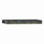 Cisco Catalyst WS-C2960X-48LPS-L 48 Port Ethernet