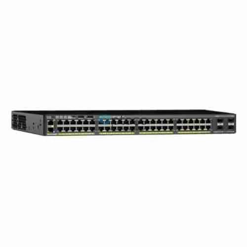 Cisco Catalyst WS-C2960X-48LPS-L 48 Port Ethernet