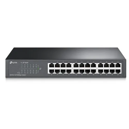 Cisco SF100‑24 24‑Port Switch