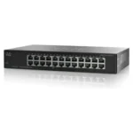 Cisco SG100-24 24-Port Gigabit Switch