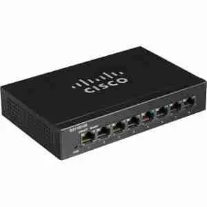 Cisco 8 PORT SWITCH 10/100/1000Mbps