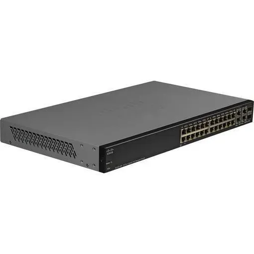 Cisco SG300-28P 28-port Gigabit PoE Switch