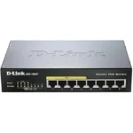 D-LINK 8-port 10/100/1000Base Switch