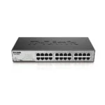 D-Link DGS-1100-24P 24-Port PoE Gigabit Smart Managed Switch