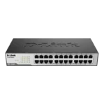 D-Link 24-Port 10/100 Switch (DES-1024D) Switch