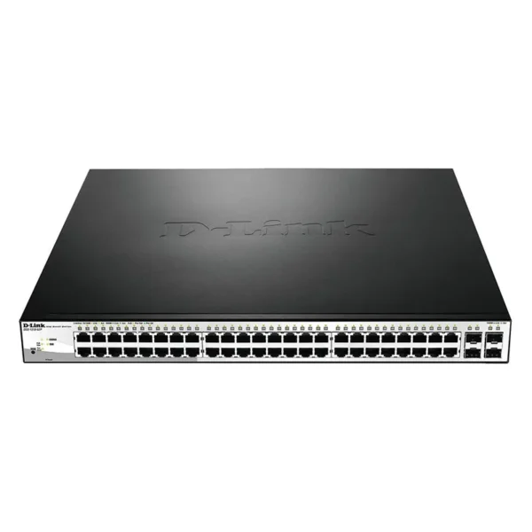 D-Link DGS-1210-52P 52-Port Gigabit Switch