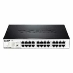 D-Link DGS-F1210-18PS-E 16-Port Gigabit PoE Switch