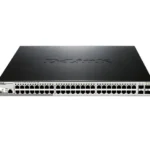D-link DGS-1210-52MP 48 port PoE Smart Switch