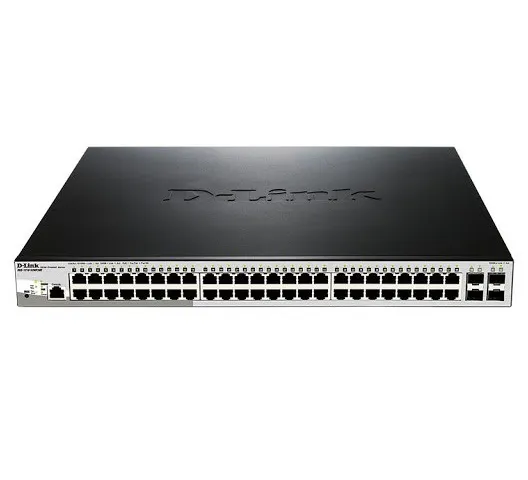 D-link DGS-1210-52MP 48 port PoE Smart Switch
