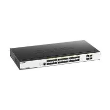 DGS-3000-28L 28-Port Layer-2 Managed Gigabit Switch