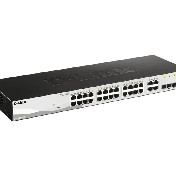 D-Link DES-3828P/E 24-Port 10/100Mbps Switch