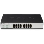 D-link DGS-1016D 10/100/1000 16-Port Switch