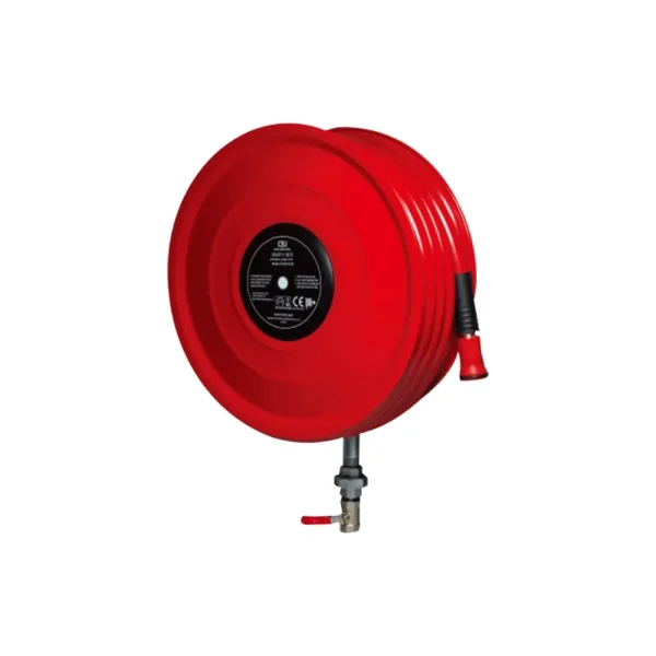 Manual Fixed Type Fire Hose Reel