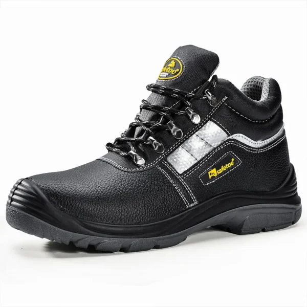 Safetoe Men Safety Boots