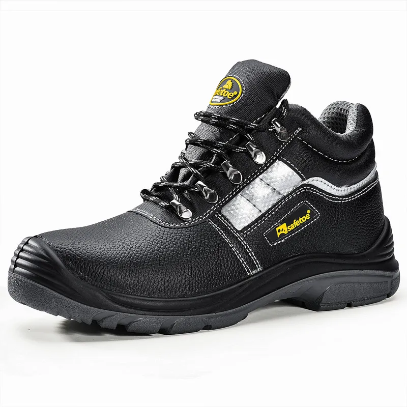 Safetoe Men Safety Boots Safetoe Men Safety Boots