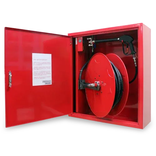 Single Door Fire Hose Reel Cabinet