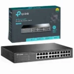 TP-Link TL SG1024D 24-Port Gigabit Switch