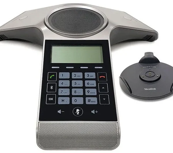 Yealink CP930W-Base SIP Cordless Phone System