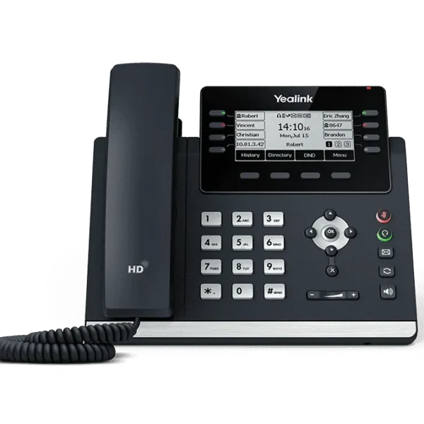 Yealink SIP T43U IP Phone
