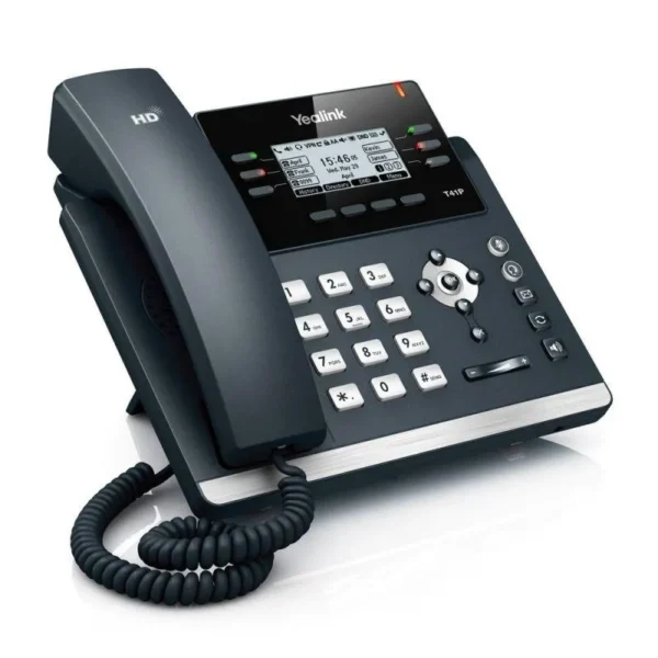 Yealink W41P DECT Desk Phone Solution