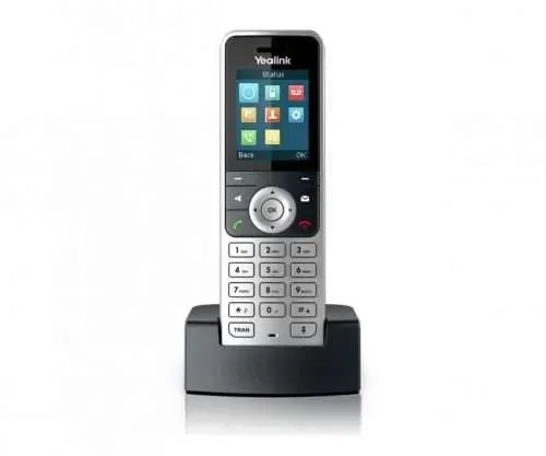 Yealink W53H Cordless DECT IP Phone