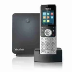 Yealink YEA-W56P Business HD IP Dect Cordless Voip Phone and Device