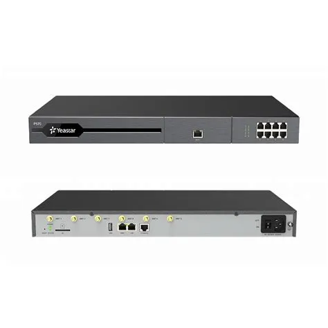 Yeastar P570 VoIP PBX Phone System