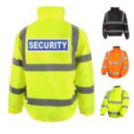 Security Bomba Jacket